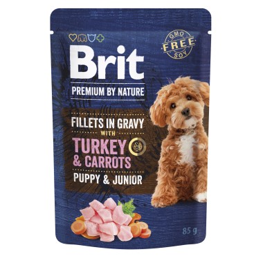 Brit Premium By Nature Dog...