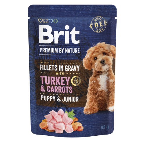 Brit Premium By Nature Dog...