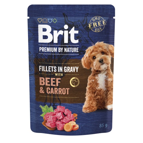 Brit Premium By Nature Dog...