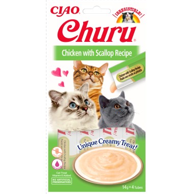 Inaba Cat Churu Chicken...