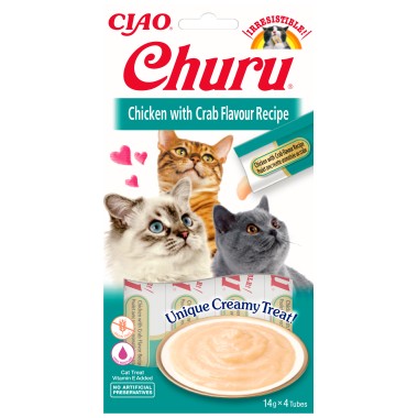 Inaba Cat Churu Chicken...