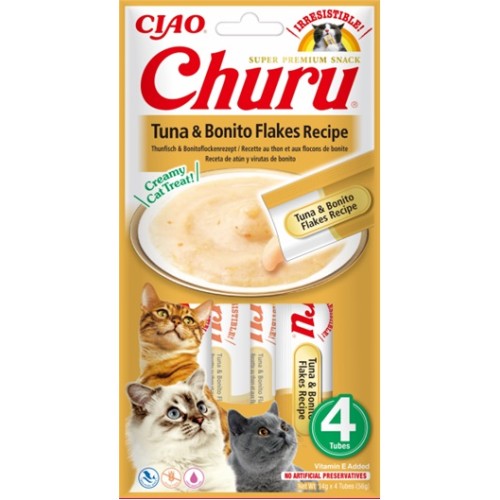 Inaba Cat Churu Tuna &...