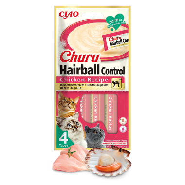 Inaba Cat Churu Hairball...